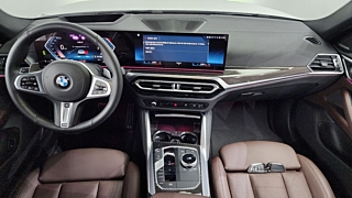 BMW 4-SERIES G22 2024