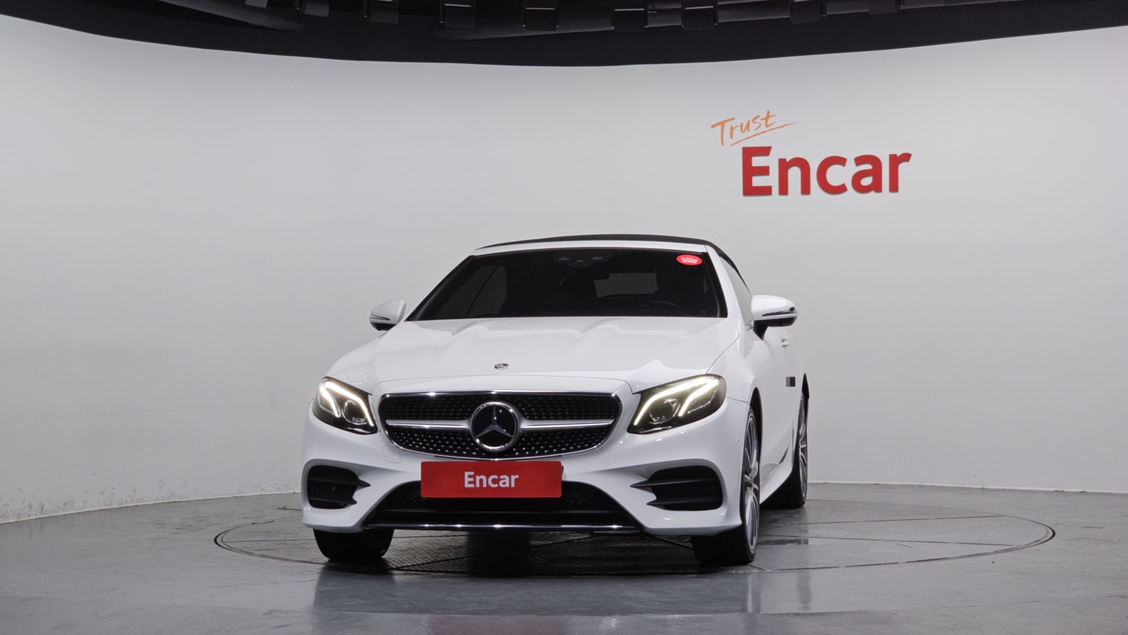 MERCEDES BENZ E-CLASS W213 2018