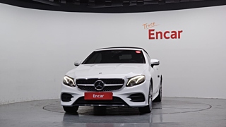 MERCEDES BENZ E-CLASS W213 2018