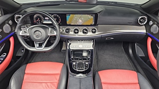MERCEDES BENZ E-CLASS W213 2018
