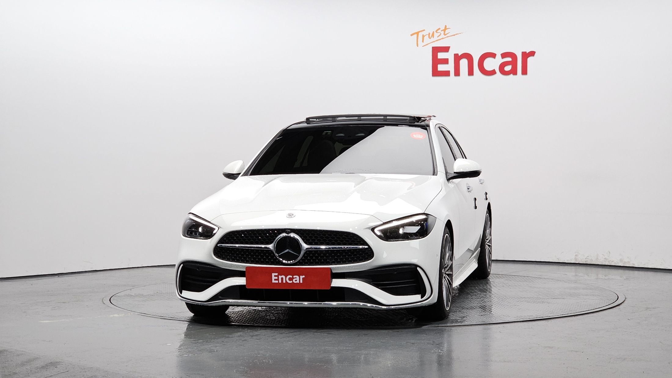 MERCEDES BENZ C-CLASS W206 2023