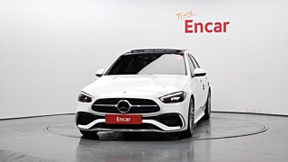 MERCEDES BENZ C-CLASS W206 2023