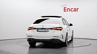 MERCEDES BENZ C-CLASS W206 2023