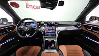 MERCEDES BENZ C-CLASS W206 2023