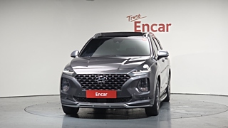 HYUNDAI SANTAFE TM 2018