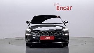 KIA K8 HYBRID 2021
