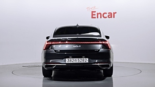 KIA K8 HYBRID 2021