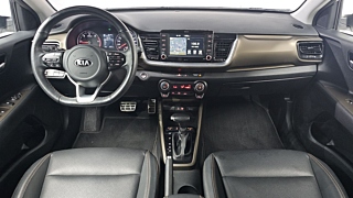 KIA STONIC 2018