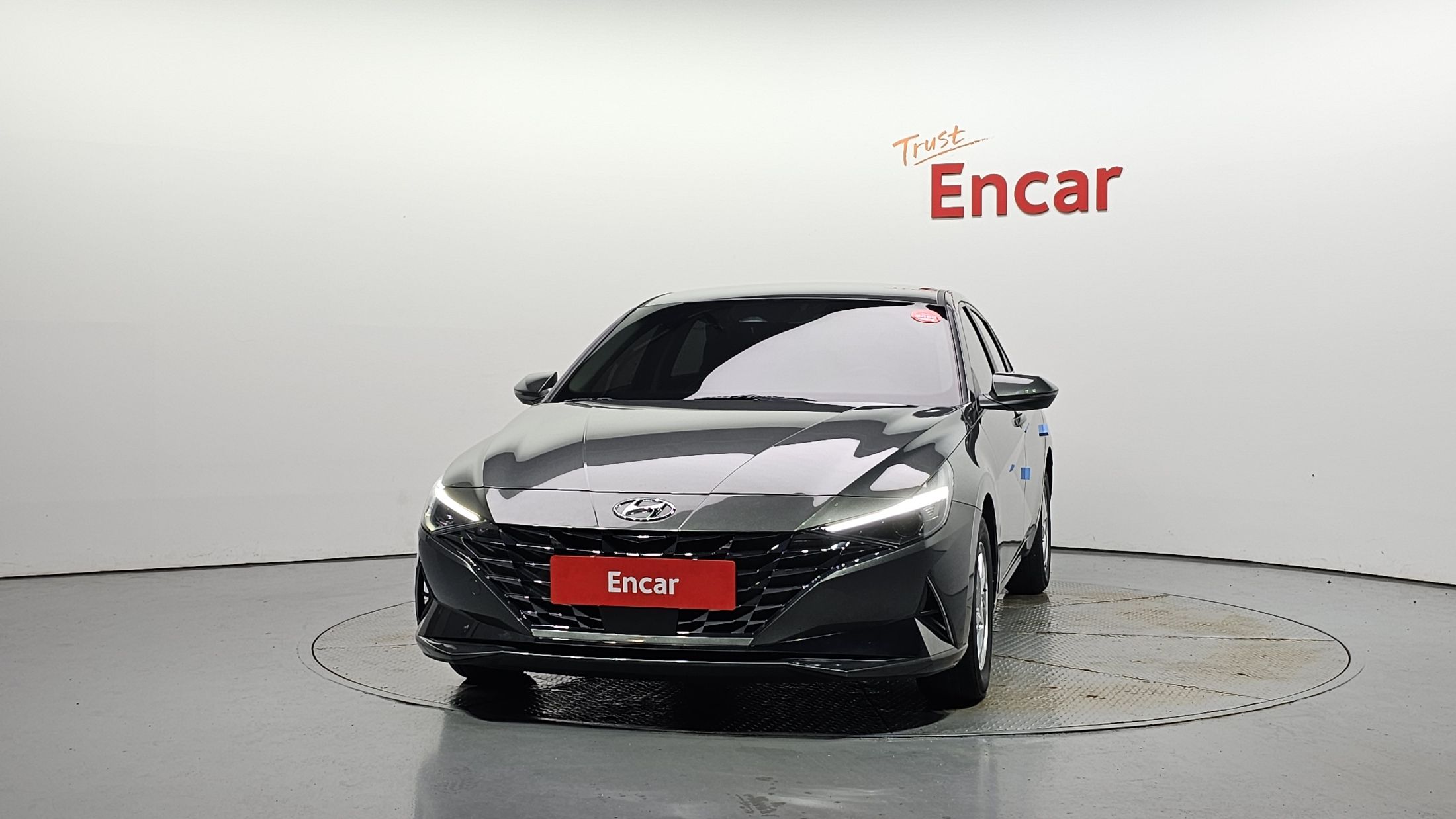 HYUNDAI AVANTE CN7 2021