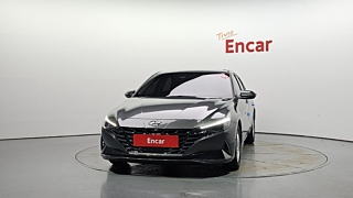 HYUNDAI AVANTE CN7 2021