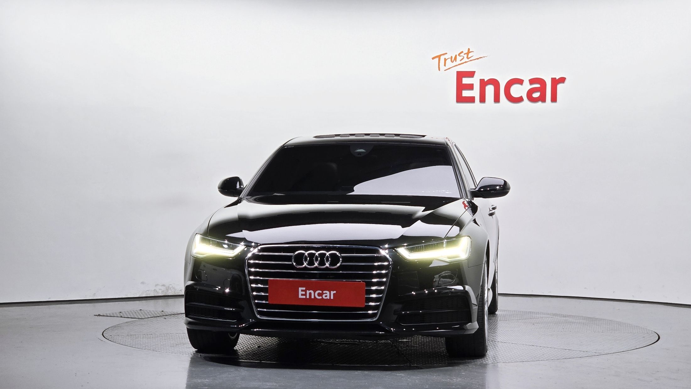 AUDI A6 2018