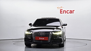 AUDI A6 2018