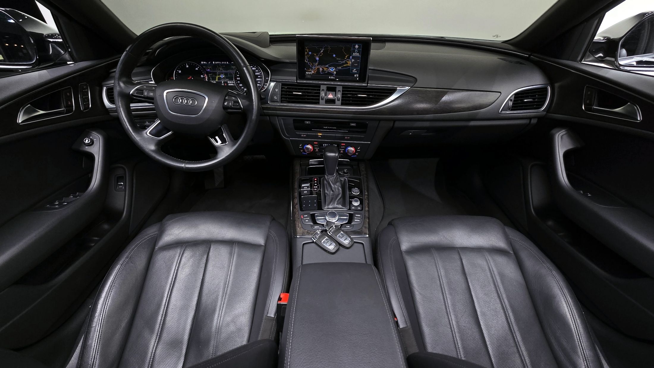 AUDI A6 2018