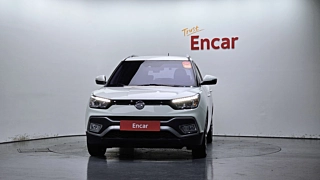 SSANGYONG TIVOLI AIR 2017