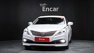 HYUNDAI GRANDEUR HG 2015