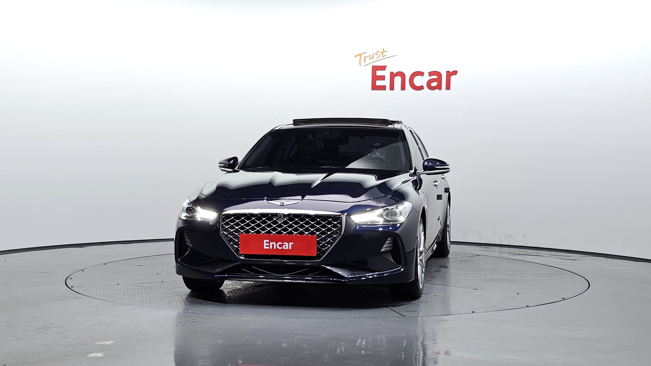GENESIS G70 2019