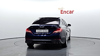 GENESIS G70 2019
