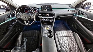 GENESIS G70 2019