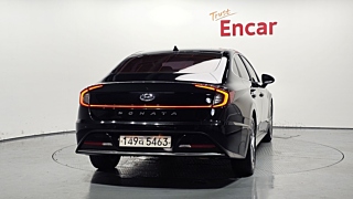 HYUNDAI SONATA DN8 2020