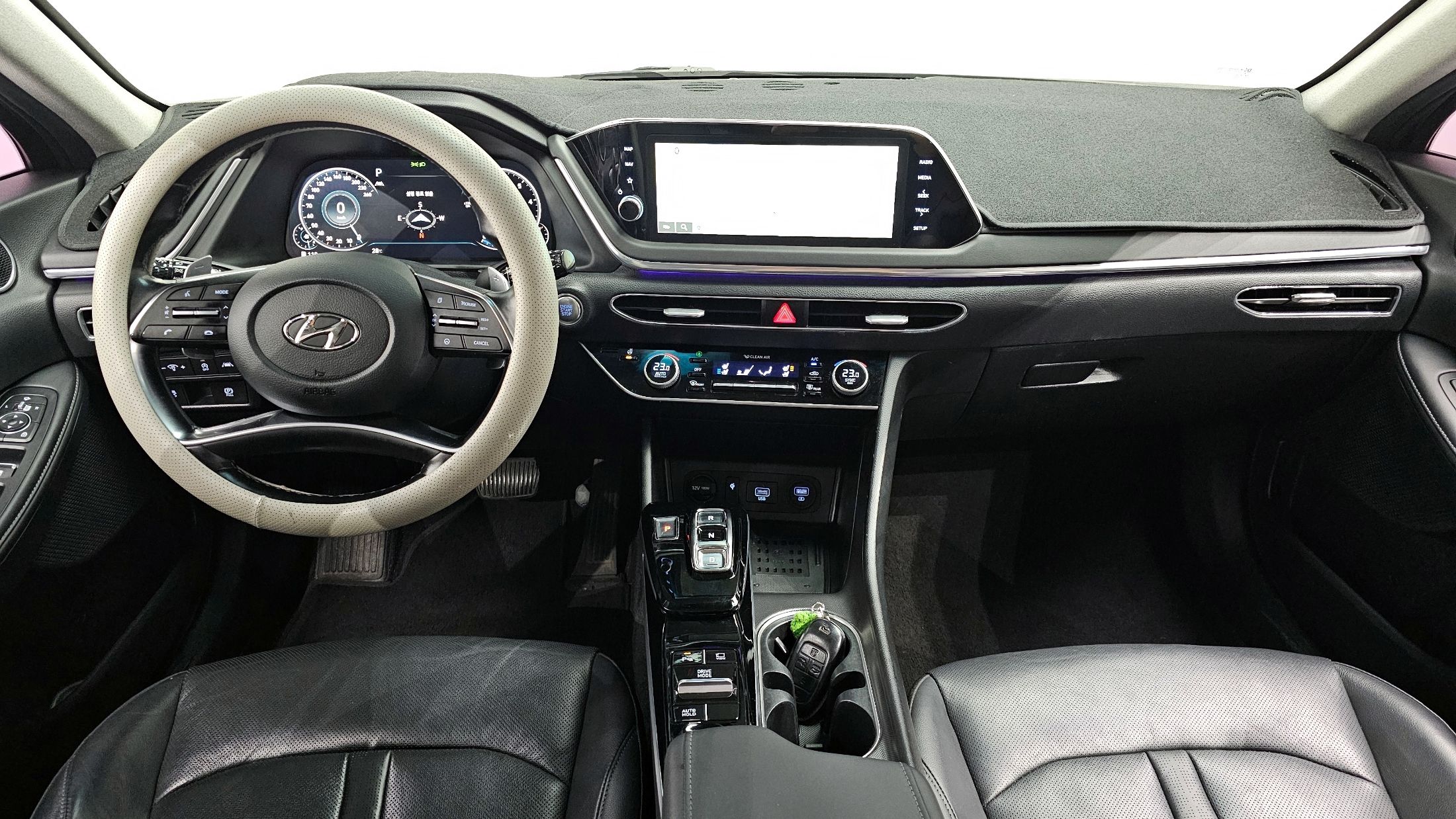 HYUNDAI SONATA DN8 2020