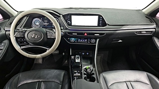 HYUNDAI SONATA DN8 2020