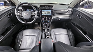 SSANGYONG TIVOLI VERY NEW 2019