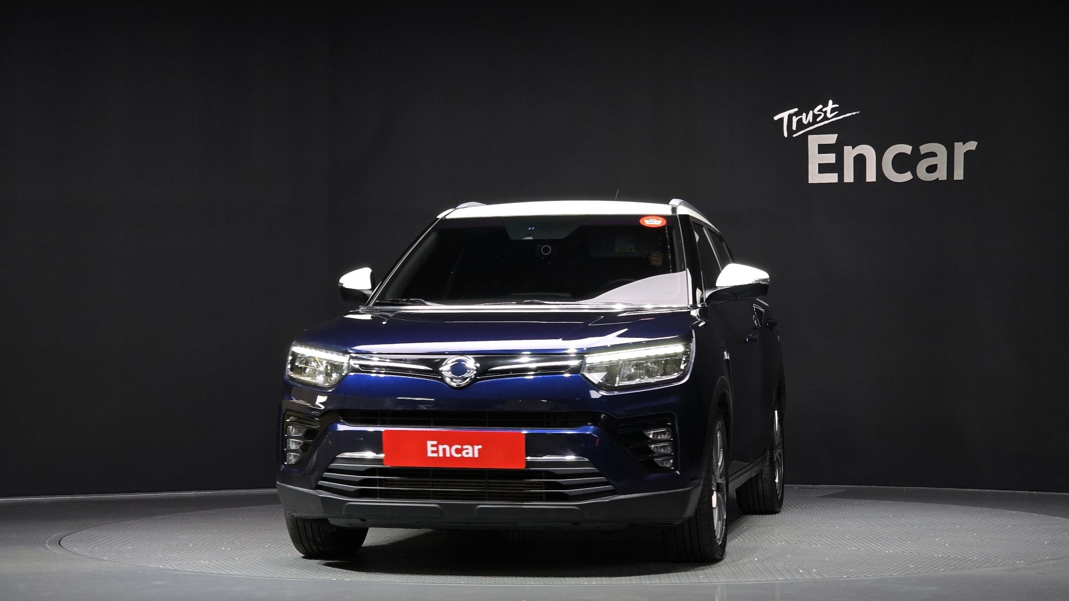 SSANGYONG TIVOLI VERY NEW 2019