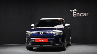 SSANGYONG TIVOLI VERY NEW 2019