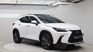 LEXUS NX350H 2024