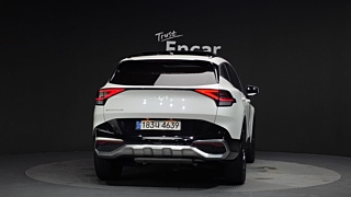 KIA SPORTAGE 2021