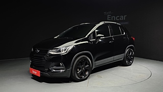 DAEWOO TRAX  1.6 Diesel Perfect Black 2018