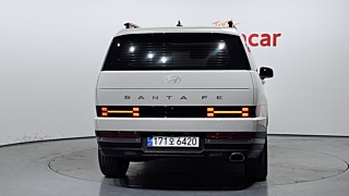 HYUNDAI SANTAFE MX5 2024