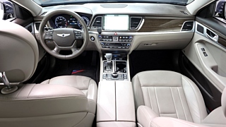 HYUNDAI GENESIS DH 2016