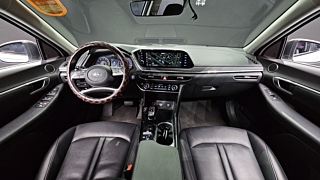 HYUNDAI SONATA DN8 2020