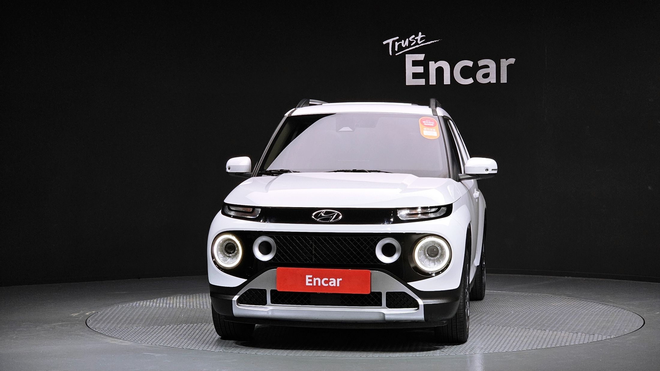 HYUNDAI CASPER 2022