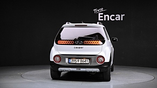 HYUNDAI CASPER 2022