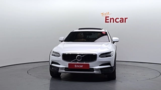 VOLVO V90 CROSS COUNTRY 2019