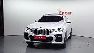BMW X6 G06 2022
