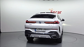 BMW X6 G06 2022