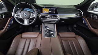 BMW X6 G06 2022