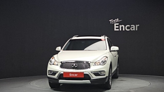 INFINITI QX50 2017