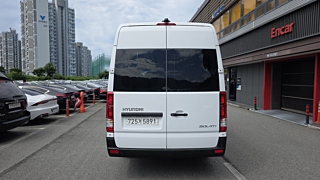 HYUNDAI SOLATI 2022