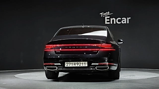 GENESIS G90 RS4 2022