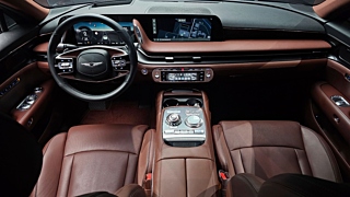 GENESIS G90 RS4 2022