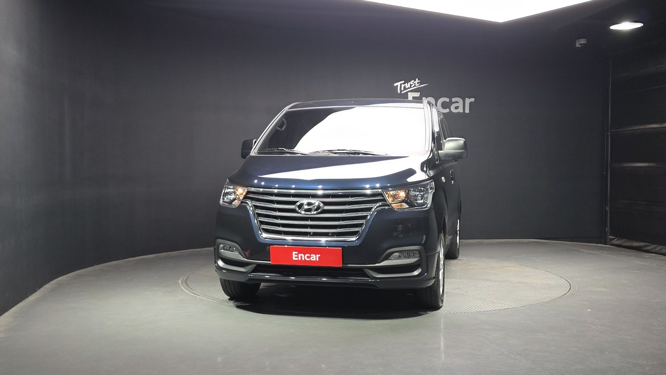 HYUNDAI STAREX GRAND 2019
