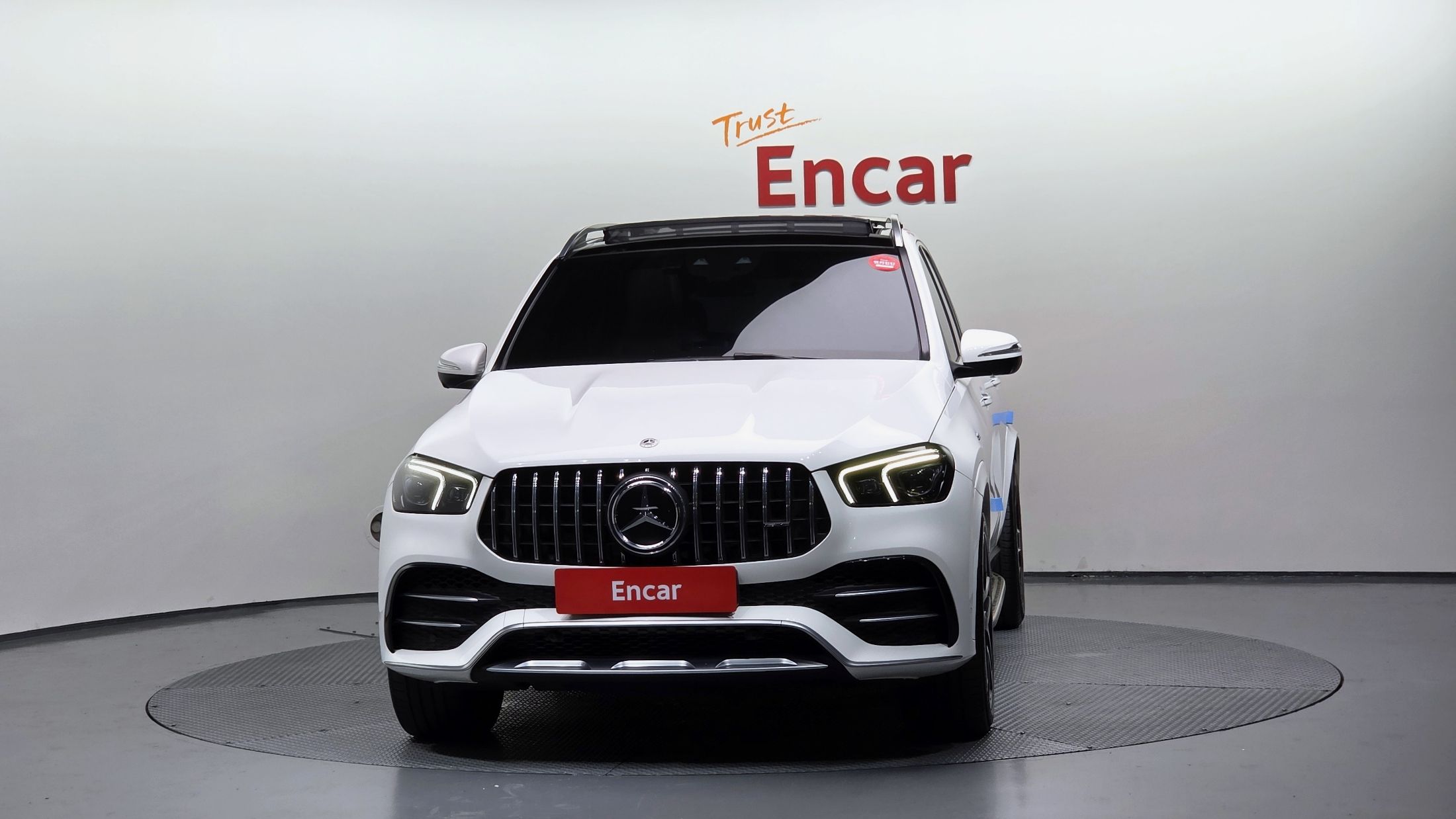 MERCEDES BENZ GLE-CLASS W167 2022
