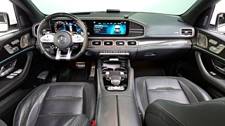 MERCEDES BENZ GLE-CLASS W167 2022