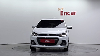 DAEWOO SPARK THE NEXT 2017