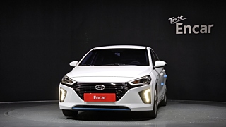 HYUNDAI IONIQ HYBRID 2016