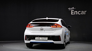 HYUNDAI IONIQ HYBRID 2016